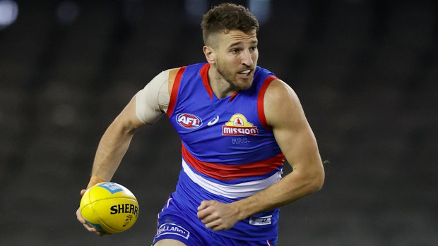 Can Marcus Bontempelli elevate himself to a Dustin Martin-like finals player?