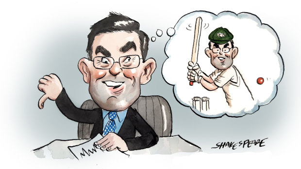 Sports Australia boss John Wylie