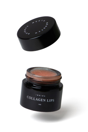 Collagen lips, a lip treatment from Imbibe Living 