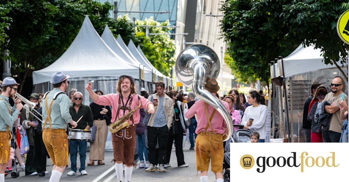 Artisan flavours and Mother’s Day treats at Barangaroo Markets