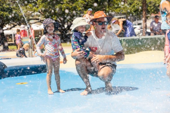 Wynnum Whale Park