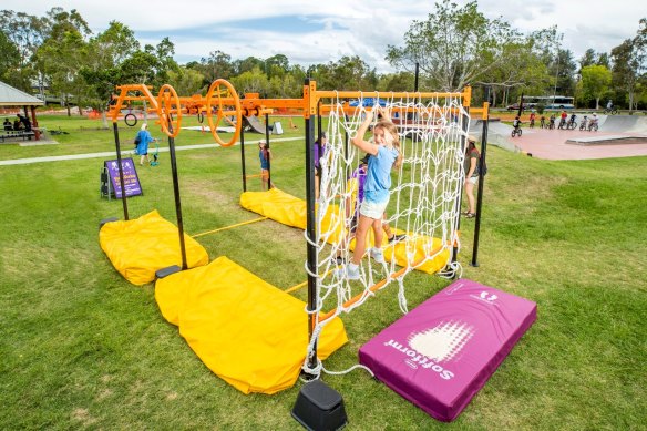Brisbane City Council is offering free activities for kids over the holidays.