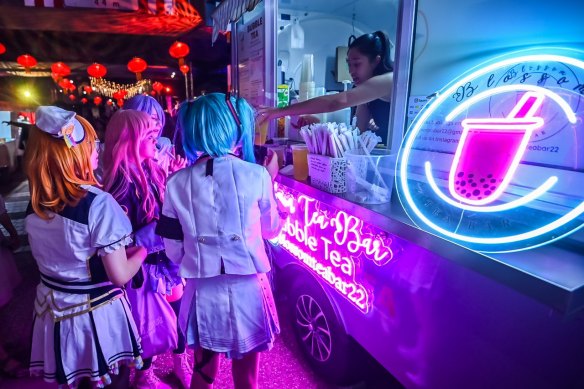 BrisAsia Festival is a week-long celebration across 12 suburbs between Friday 31 January and Sunday 9 February.