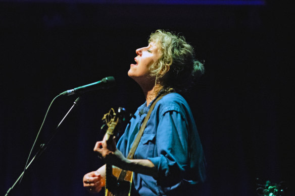 Wainwright leaned into the various shades of jazz that have always underpinned her work. 