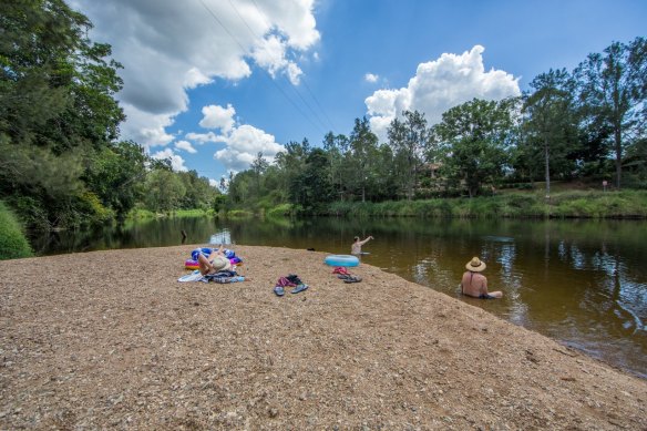 Bunya Crossing Reserve