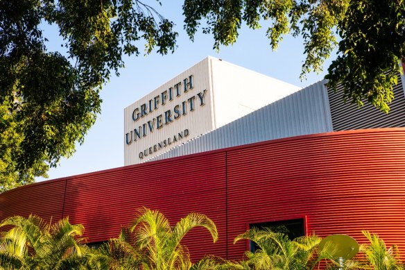 Griffith’s South Bank campus encompasses the Queensland College of Art, the Queensland Conservatorium, Griffith Graduate Centre and the Griffith Film School.