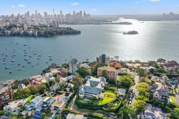 Sydney home buyers pay the highest premiums in the world for waterfront homes, new research shows.