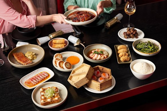 Brisbane Christmas Day lunch 2025: Where to eat out on December 25 in ...
