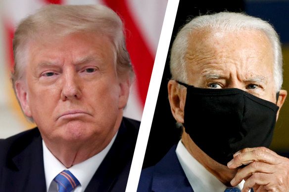 Joe Biden has faulted President Donald Trump’s handling of the coronavirus crisis, demanding he unite the people and take the virus seriously.