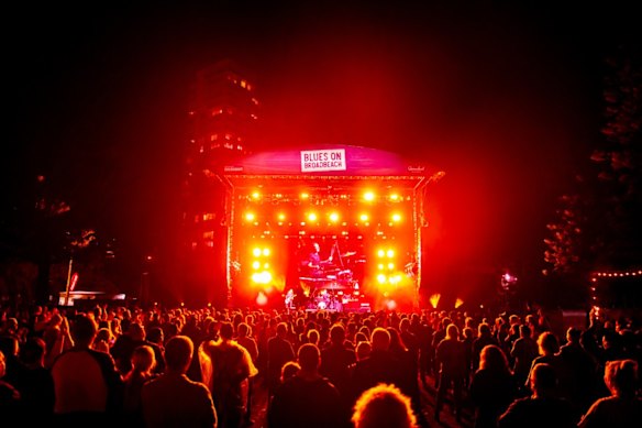 The Blues at Broadbeach celebrates its 25th anniversary this year.