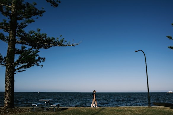 I hope, as Wynnum marches upwards, it can retain its soul.