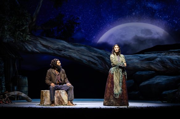 The opera is having its world premiere in Brisbane before a season at the Sydney Opera House in August.