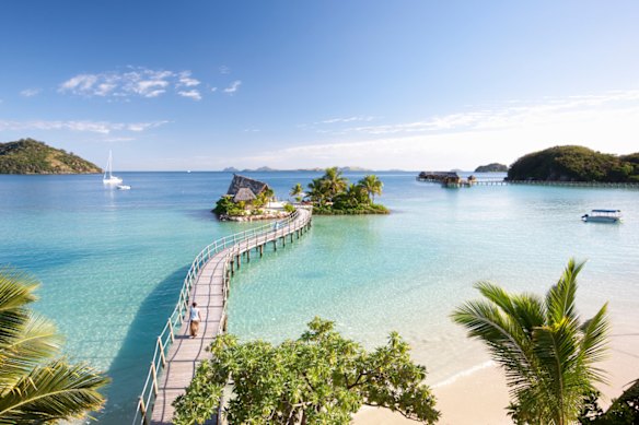 Outdoor green spaces and open water can reduce stress.