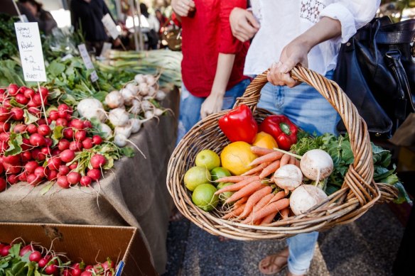 Jan Powers Farmers Markets in Manly bring fresh produce, craft and street food to the Manly waterfront.