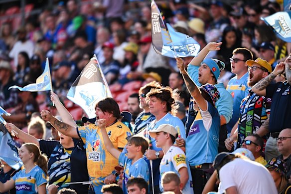 Footy fans will descend on Suncorp Stadium for Magic Round.