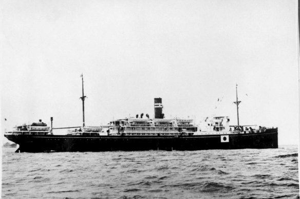 The Montevideo Maru was sunk by a US submarine, which was unaware of the almost 1000 Australians on board.
