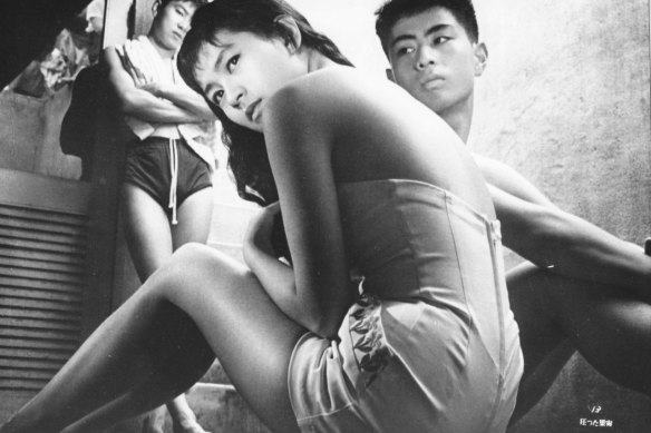 Ko Nakahira’s 1956 film iJuvenile Jungle/i screens in a retrospective at QAGOMA as part of the Japanese Film Festival.