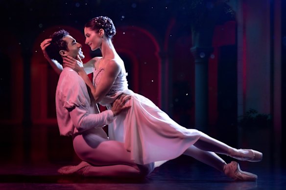 Queensland Ballet’s Romeo and Juliet returns in 2025.