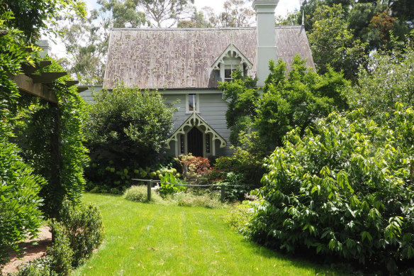 Highdown Cottage in Bowral.