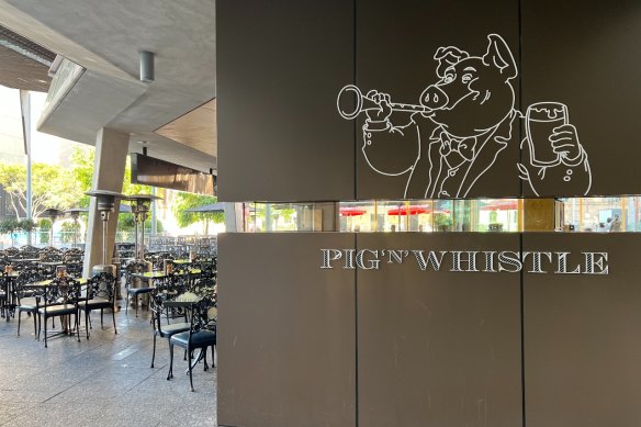 Pig ‘n’ Whistle pubs broadcast major international sporting events with the sound turned up - but book ahead.