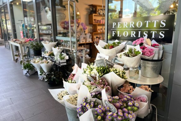 Perrotts Florists is one of the oldest floristry businesses in Queensland, dating back to 1910.