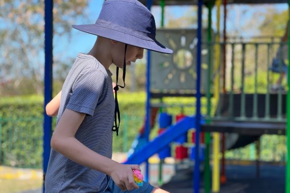 The Gap Tavern has an enclosed playground where kids can play while parents dine in the bistro.