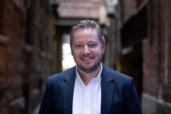 Beyond Blue clinical psychologist and spokesperson Luke Martin said a diverse set of social interactions, from quality time with friends to small talk in a coffee queue, is vital to feeling connected.
