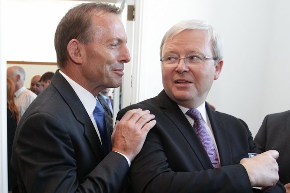 Anthony Albanese is scarred by the command-and-control approach of Kevin Rudd and Tony Abbott before him.