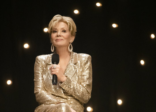 Jean Smart makes the character entirely her own with a compassionate, nuanced and mercurial performance.