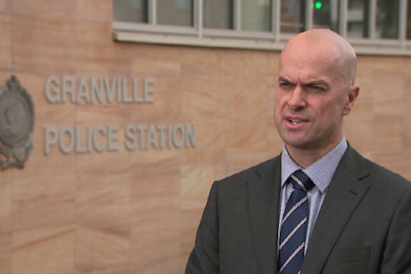 NSW Police Detective Acting Inspector Kaan McGregor said police are investigating how the brawl started.