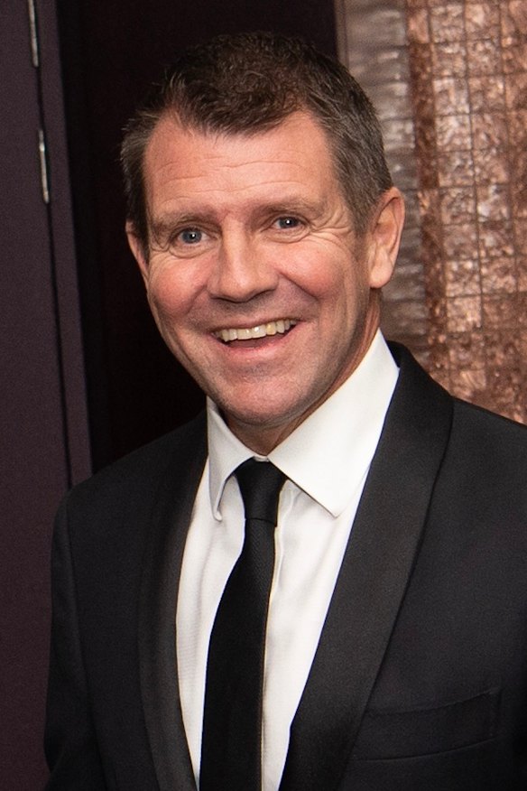 NAB's Mike Baird