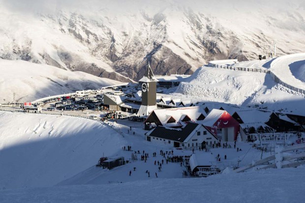 Cardrona Alpine Resort
