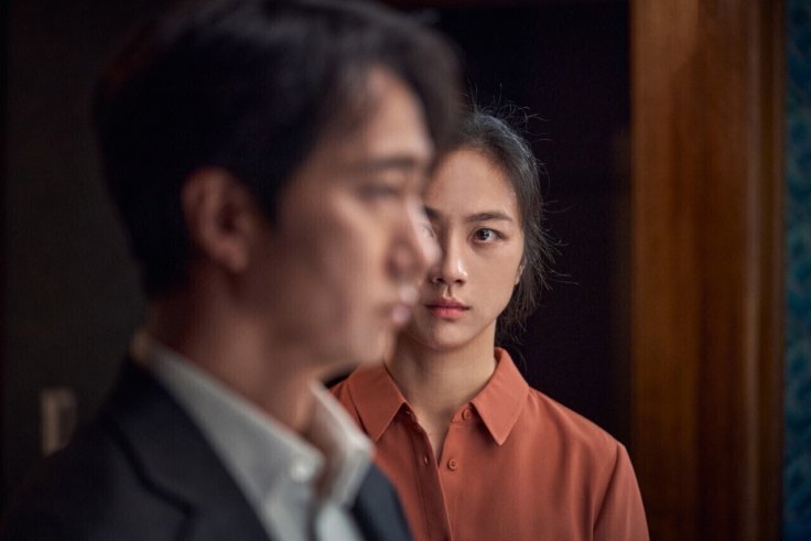 Decision to Leave Park Chan wook flips switch on sex and gore in