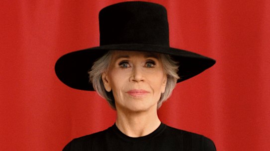 Fonda has pivoted her causes from the Vietnam War to climate change and women’s reproductive rights.