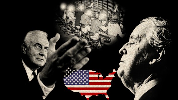 New details have come to light about US influence on Joh Bjelke-Petersen’s role in the fall of Gough Whitlam