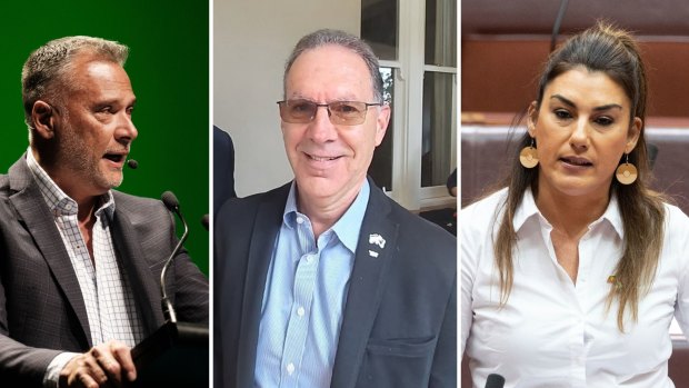 No campaign dumps campaigners over racist remarks, distances itself from Adler