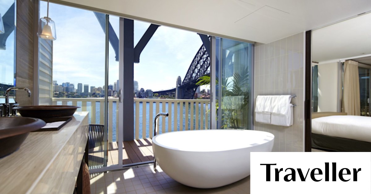 Six of the best hotels for a Sydney staycation this festive season - Vimarsana News