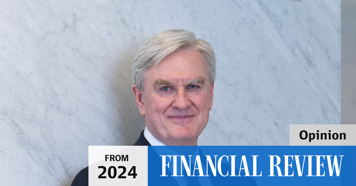 Meet the Australian running Citi’s new team of 6000 bankers