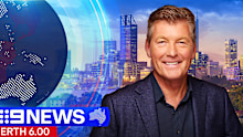 Watch 9News Perth with Michael Thomson.