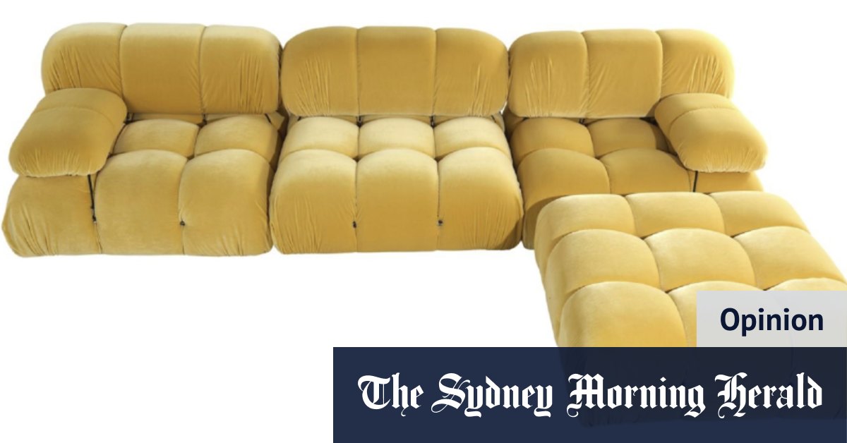 La serie TV aiuta a far rivivere il design degli anni ’70