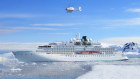 Crystal Endeavor sails from late next month, specialising in polar voyages.