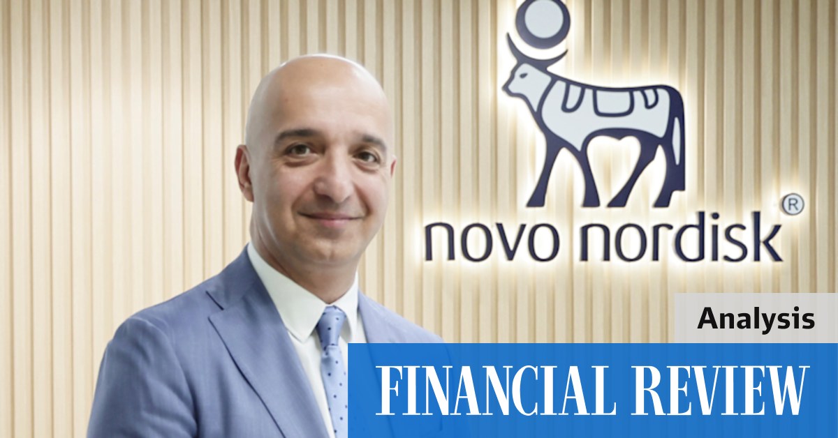 New Novo Nordisk (NVO) CEO’s one job is to bring back US Ozempic sales