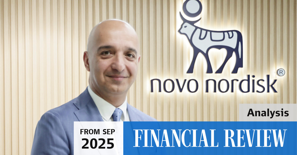 New Novo Nordisk (NVO) CEO’s one job is to bring back US Ozempic sales