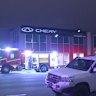 Firefighters were called to the blaze about 4.50am.