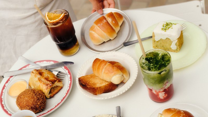 Shio pan, a salt bread, spreads in Melbourne bakeries