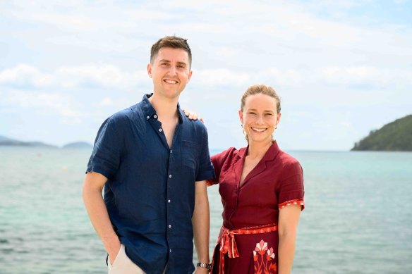 Josh and Julie Niland of Paddington’s Saint Peter will open a restaurant at luxury boutique hotel The Sundays on Hamilton Island.