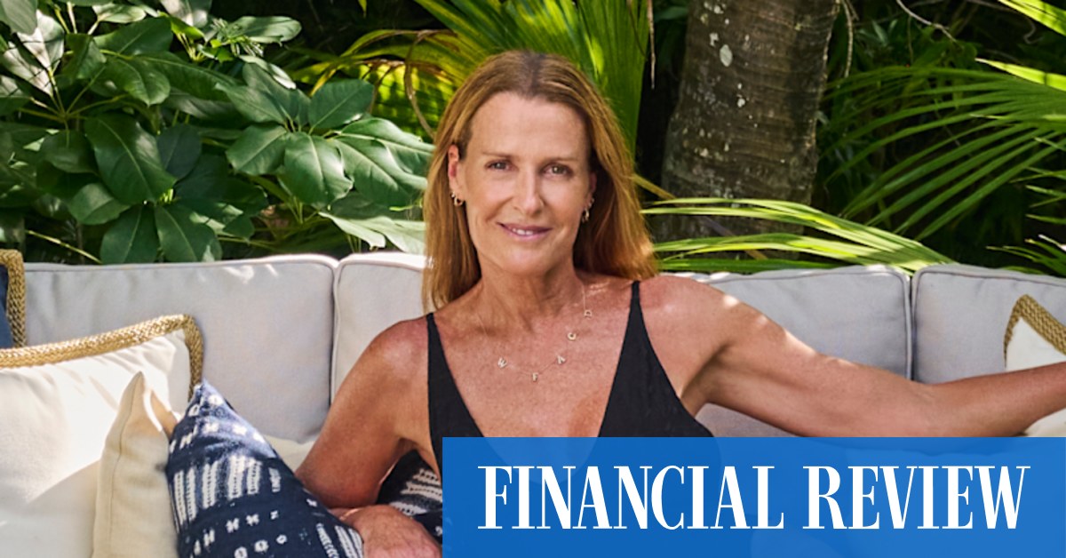 India Hicks, British designer and friend of the royal family, on life in the Bahamas, visiting Australia and how to live well - Vimarsana News