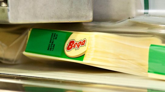 Bega Cheese has posted a strong profit lift in its half-year results.