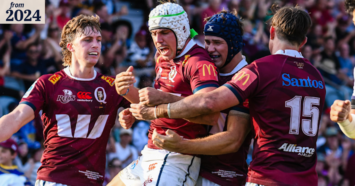 Why Queensland Reds’ unsung hero Mac Grealy has made huge move, as NRL ...