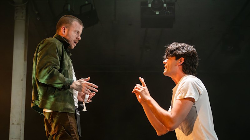 The impact of This bold production is a bare-chested, knife-wielding, testosterone-drenched deconstruction of a classic on global standards